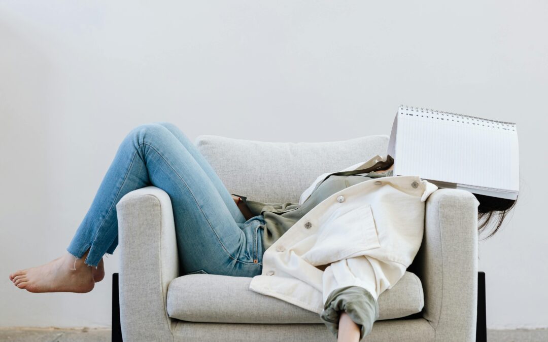 Cztery wymówki, które zatrzymują Cię przed zmianą